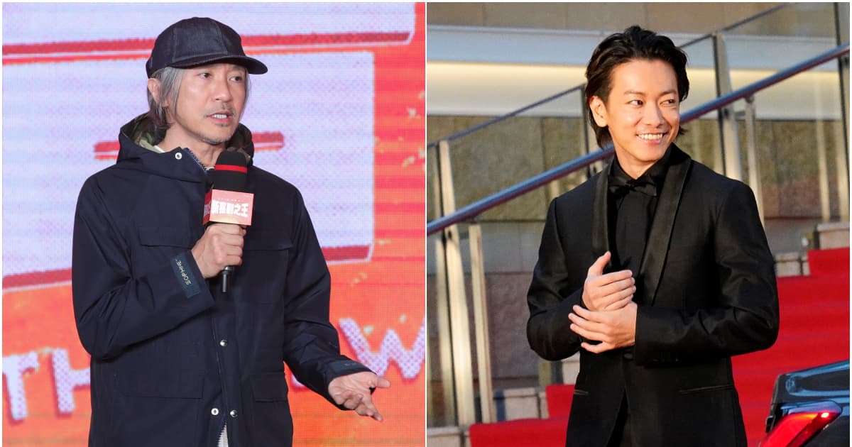 星爺《功夫女足》定檔 日星佐藤健出演引關注