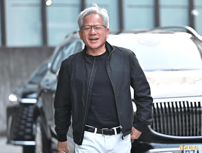 北士科用電受矚！她示警：黃仁勳恐被蔣萬安人馬拖進「缺電政治戰」