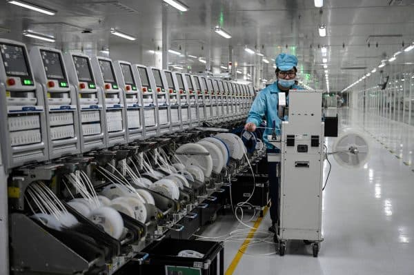 Unemployment and Public Discontent Put China’s Stability Apparatus to the Test