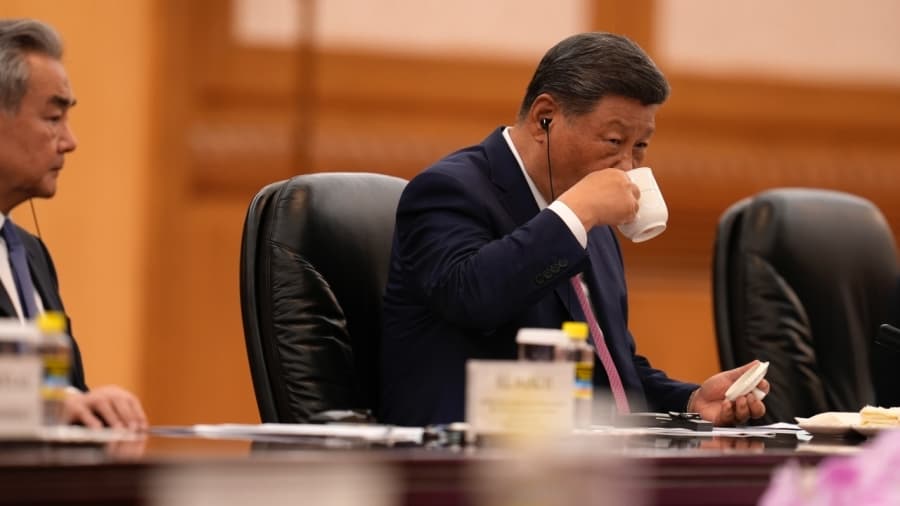 Polymarket Traders Have Bet Nearly $90 Million on Whether Xi Jinping Will Lose Power