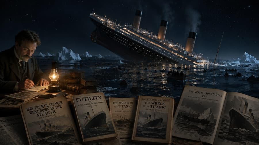 The Fiction That Predicted The Titanic: Coincidence Or Warning?