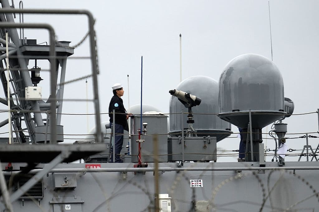 China’s ‘Normalized Governance’ Push Near Taiwan Draws Security Concerns