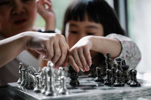 Strategizing for Wellness: The Benefits of Board Games