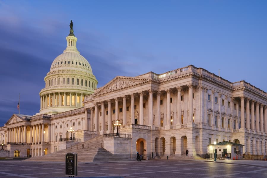 US Senate Passes $70 Billion Immigration Enforcement Bill After Marathon Voting Session