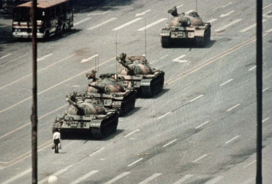 Exclusive: The Forgotten Reformer Who Tried to Prevent Tiananmen’s Tragedy