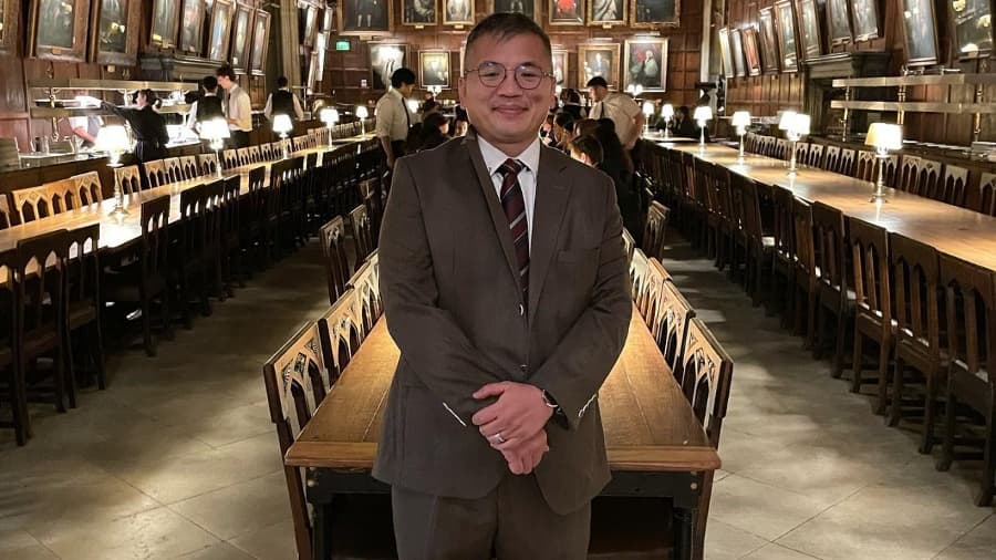 Hong Kong Journalist Ronson Chan Jailed for Five Days for Obstructing a Plainclothes Officer in 2022