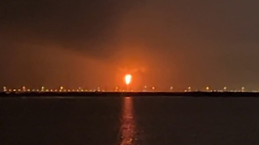 Qatar Ras Laffan LNG Hub Explosion Kills 13, Injures 66