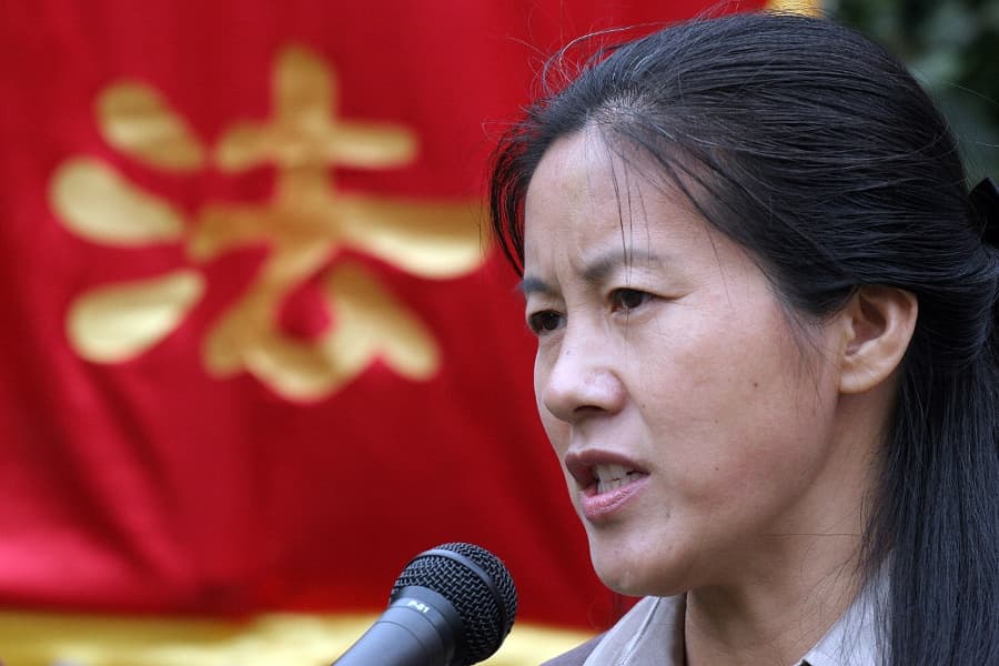Anti-CCP Car Rally Winds Through New York Ahead of Party’s Founding Anniversary