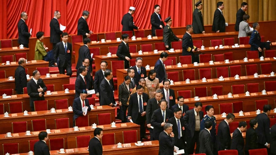 China’s Fallen Propaganda Chief Cai Fuchao Was Reported By His Own System