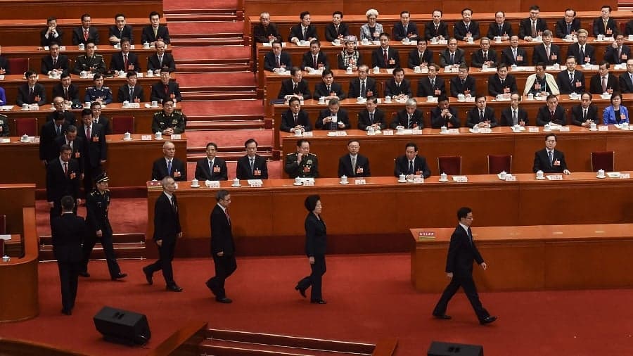 Xi Jinping Rewrites Communist Party History to Place Himself Alongside Mao