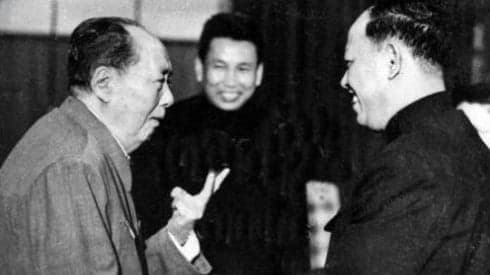 “内部毛选”披露：“人民大救星”的骇人狂言(图)