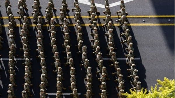中共又跳脚了 驻韩美军司令：杀伤网锁定中共(视频)