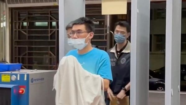 泄漏蔡英文出访行程 台湾扯铃教练被判刑12年8月(图)