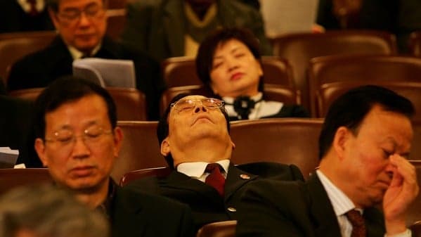 网越收越紧？蔡奇秘书主动投案 之江新军骨干被逮捕(图)