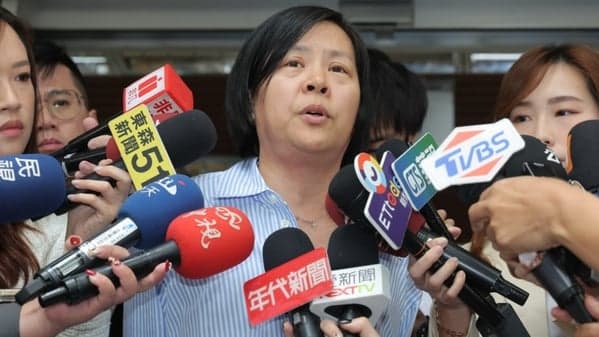 防李贞秀案争议重演 中选会公布原陆籍者参选规定(图)