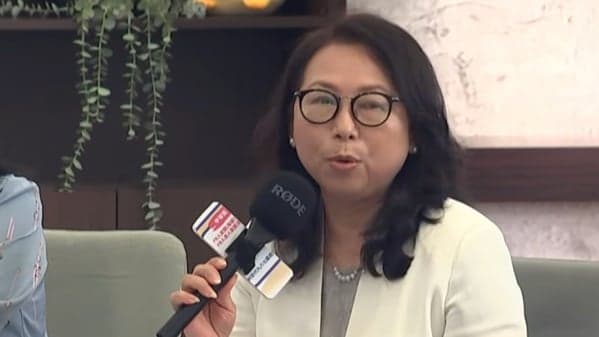 陆配徐春莺涉反渗透法 5罪合计求刑逾20年(组图)