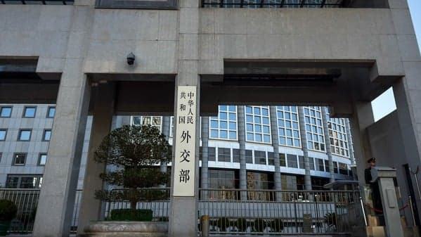 国安掌控外交？国安部原副部长转任外交部“监军”(图)