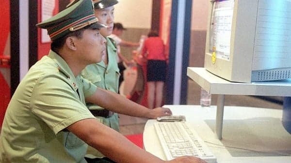 拓展对中情蒐 国安局设“中国民众联系窗口”(图)
