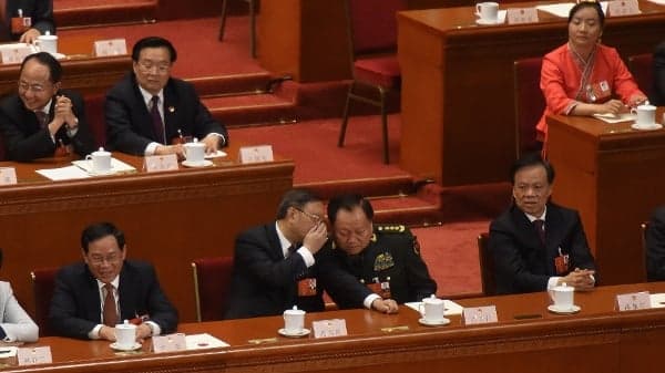张又侠为保儿子“屈打成招”？多官网仍保留张刘简历(图)