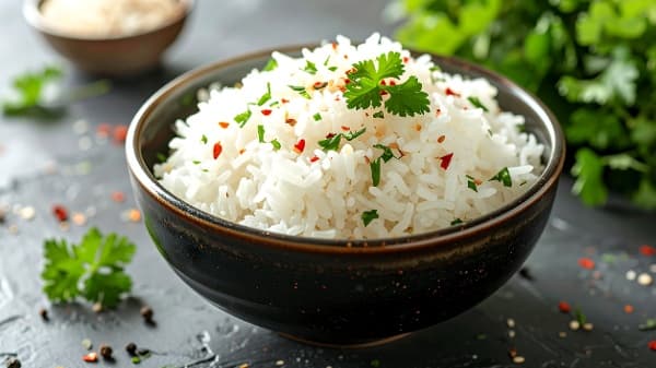 如何煮出一碗软糯米饭？这几个步骤是关键(图)