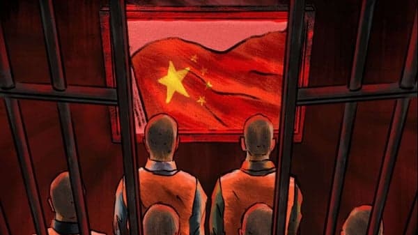 近8成遭施暴 新报告揭中国看守所黑幕触目惊心(图)