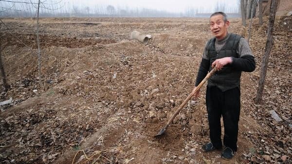 习到政敌地盘考察 蔡奇罕见未随行 德州欢迎式学朝鲜(图)