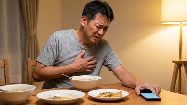 怀疑心肌梗塞怎么办？关键4步骤能救命(图)
