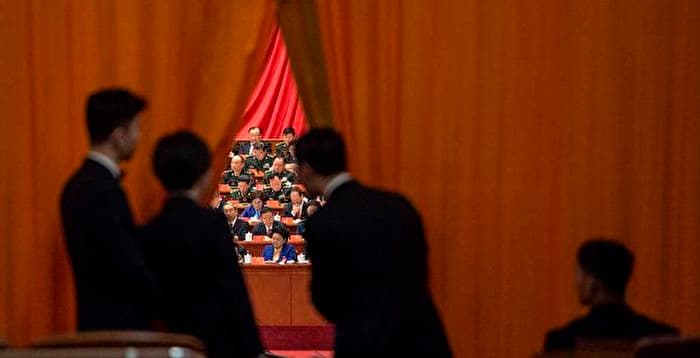 重庆高官张安疆去世 人代资格终止时未获哀悼