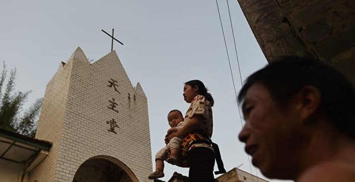 宗教人士:中共政治整肃、监视入侵教堂