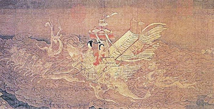 她美丽的舞姿令我忘餐 陈思王曹植的乐舞奇缘