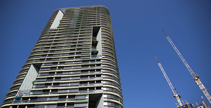 澳宝塔楼修复耗资五千万 部分公寓转售价跌12%