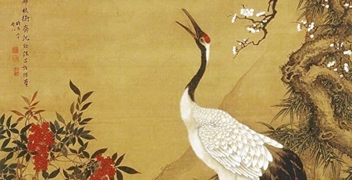 从故事学典故:延祖鹤立 茂弘龙超