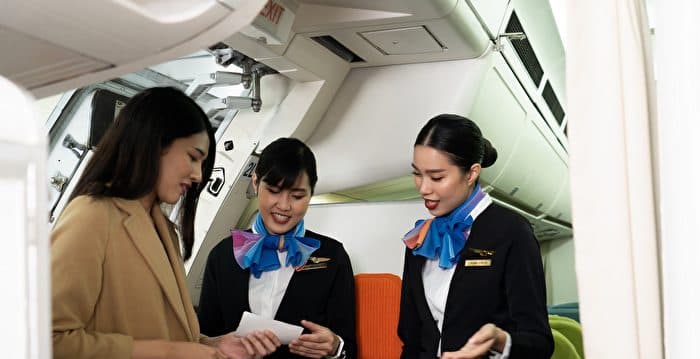 三个登机习惯最让空服人员反感 或致行程延误