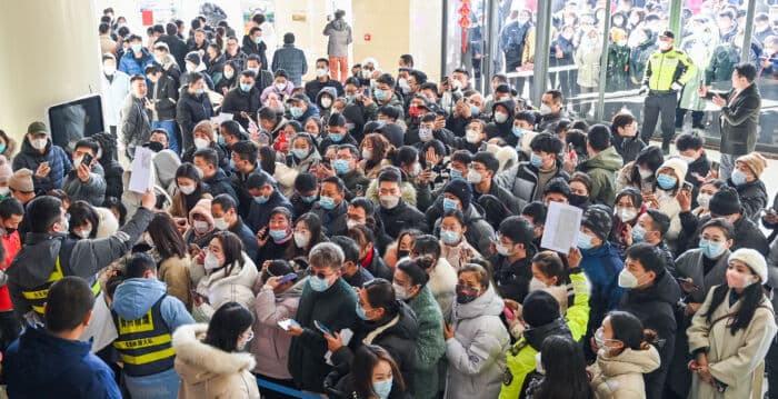 朱明昌:从就业到房产——中国民生困局折射体制危机