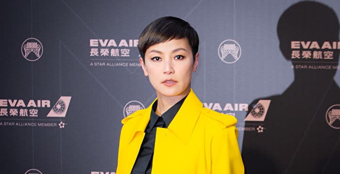 港艺人何韵诗新唱片加印 发网志透露心路历程