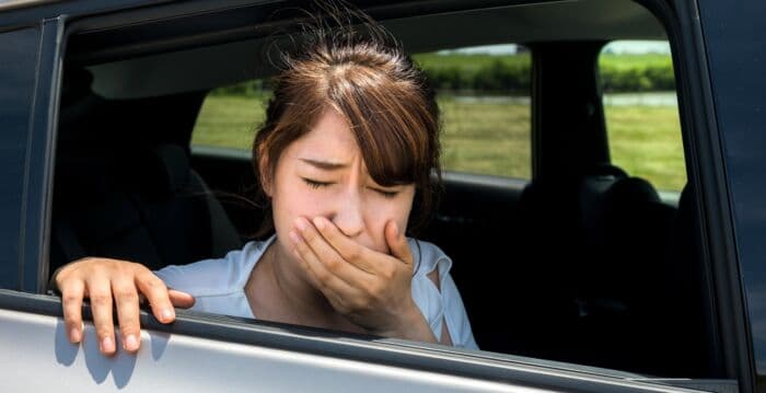 晕车令人扫兴 医生分享不用吃药的缓解方法