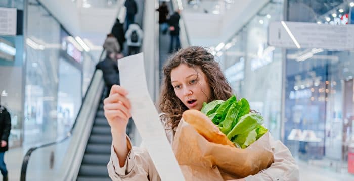 澳洲基本食品三年涨价17.5% 家庭一年多花700澳元