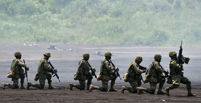 因应中共威胁 日本国防转向助推多边联防网络