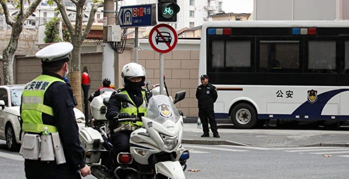 习访上海如临大敌 传高楼住户被令关窗上锁