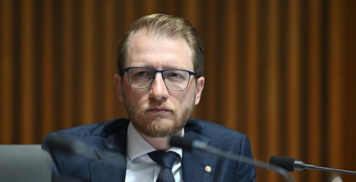 联盟党:面对中俄竞争 AI发展攸关澳洲国家安全