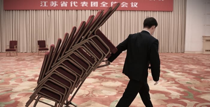 周晓辉:中共全国党建会议现两大异常