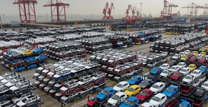 抵制中国产品倾销 专家支招各国:早脱钩为上