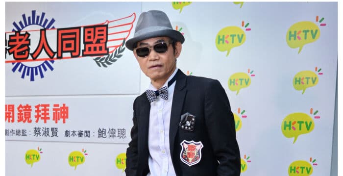 元华曝成龙真实个性格 与洪金宝对比鲜明