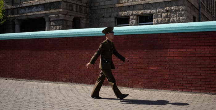 中共党魁将访问朝鲜 专家分析背后意图