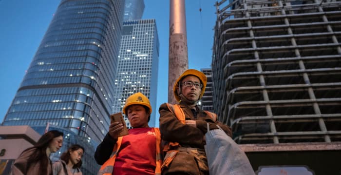 分析:中国经济增长被高估 GDP增速或为零
