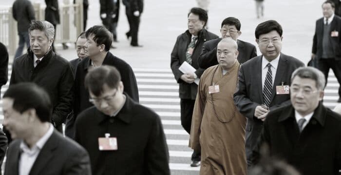 释永信被打回原形“刘应成” 引热议