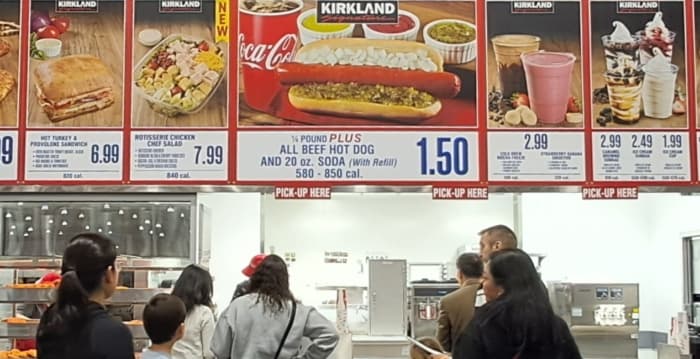 Costco美食广场新品堪比福来鸡? 网路热议