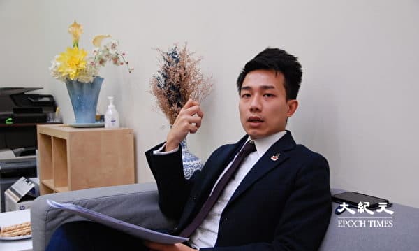遭港警通缉 刘祖廸申请英籍历时一年获批