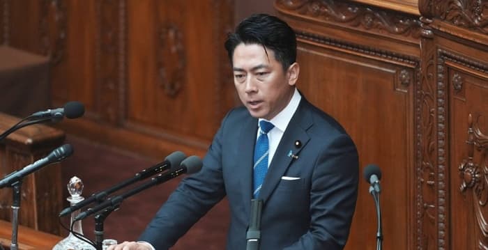 日防长:安全环境严峻 日本不能回避讨论核武