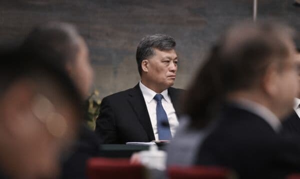 马兴瑞被“双开” 官方通报称大搞家族腐败